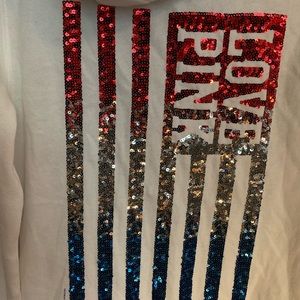 PINK Victoria's Secret Tops - EUC VS PINK USA SIZE SMALL PINK Victoria's Secret Tops - EUC VS PINK USA SIZE SMALL